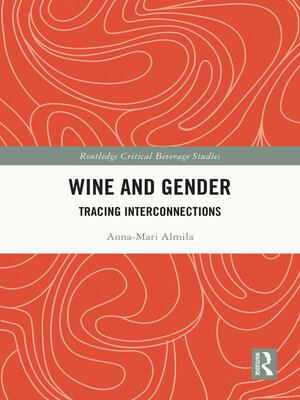 cover image of Wine and Gender